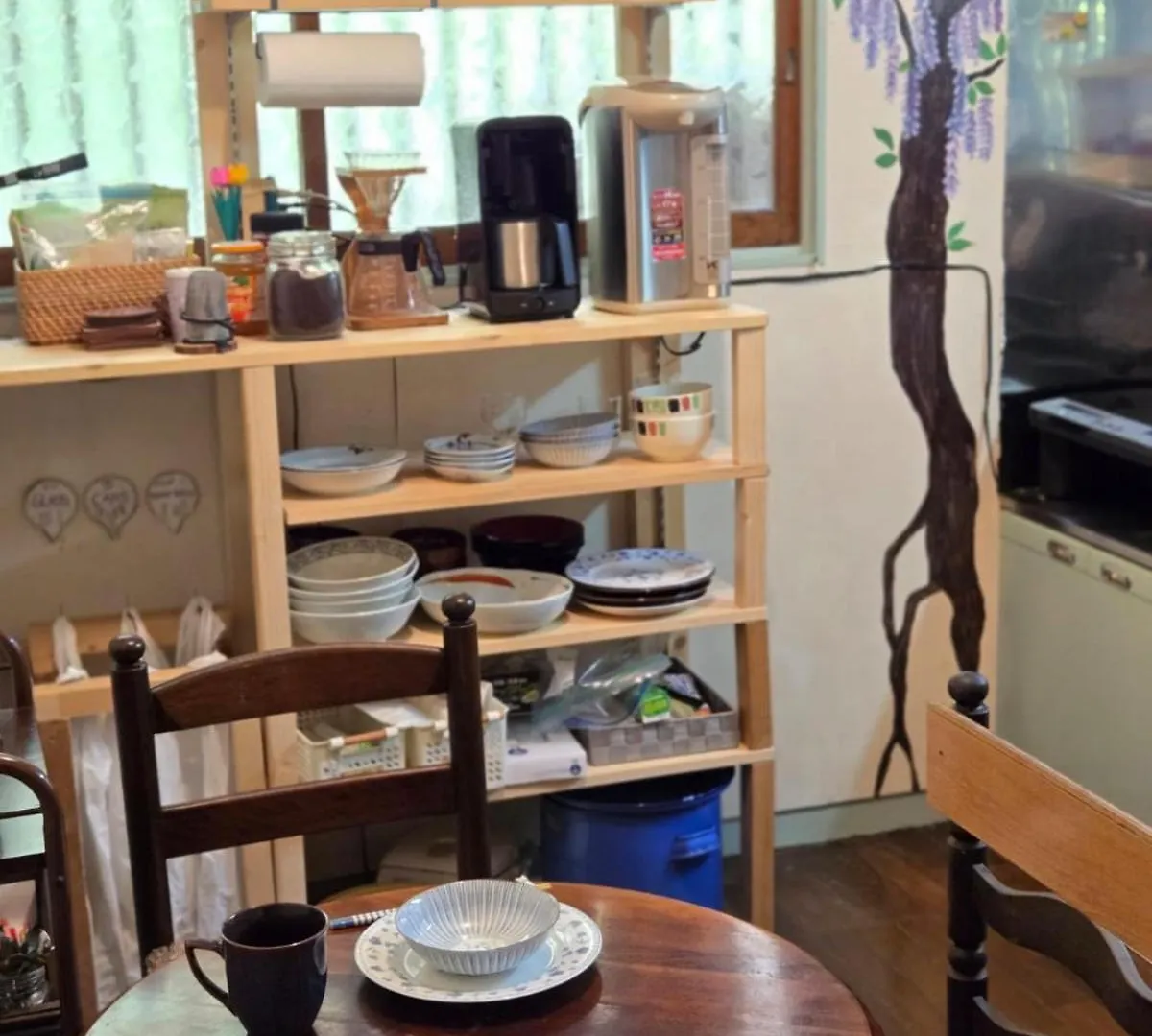 Vanguard Backpackers Sagamihara Privatunterkunft