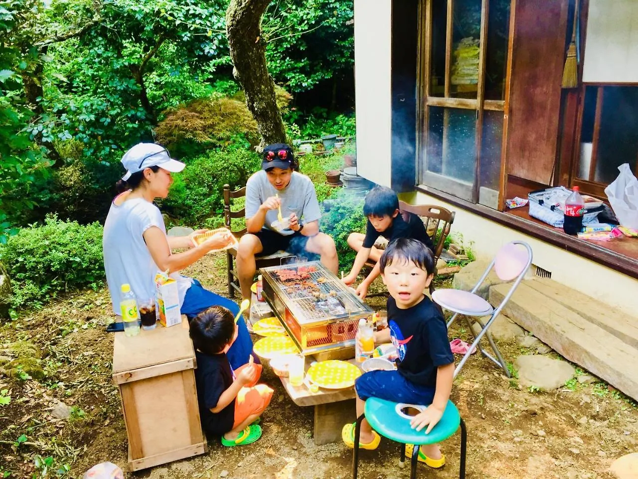 Vanguard Backpackers Sagamihara Japan