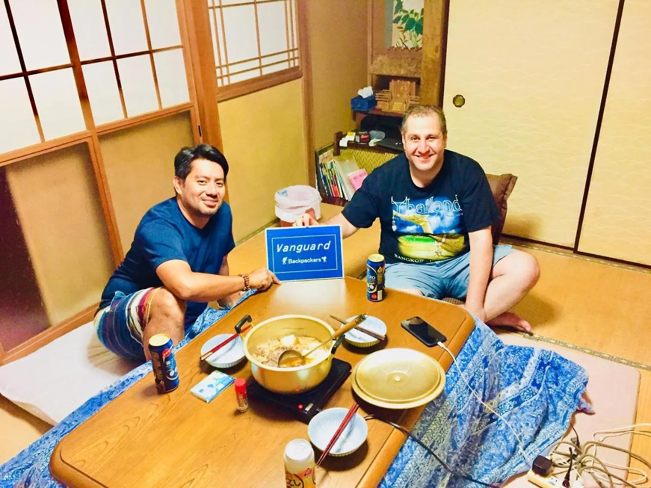Vanguard Backpackers Sagamihara Privatunterkunft