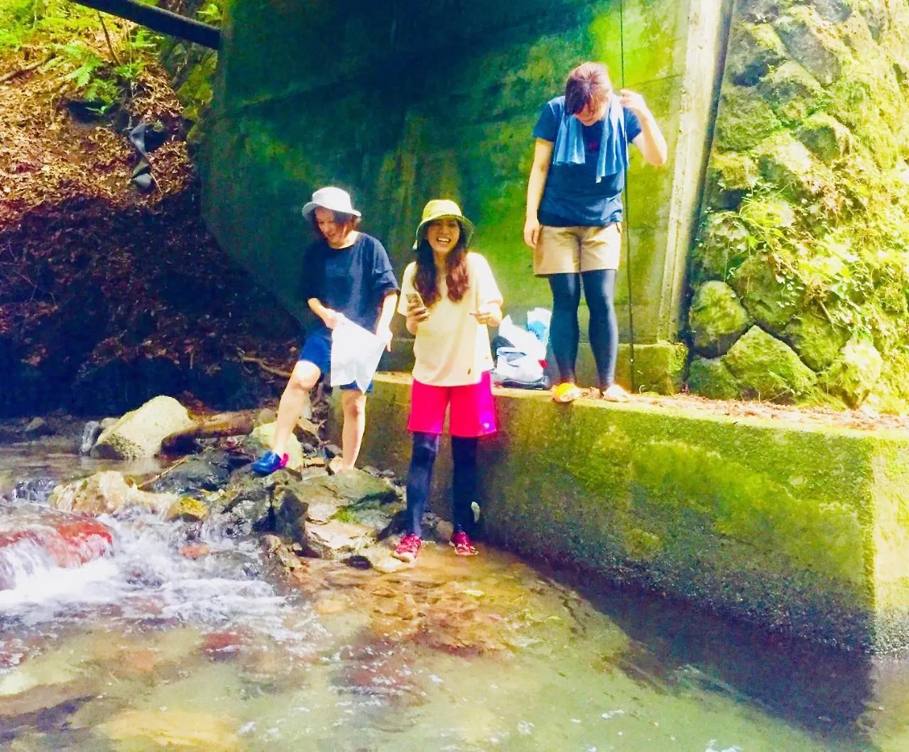 Vanguard Backpackers Sagamihara Japan