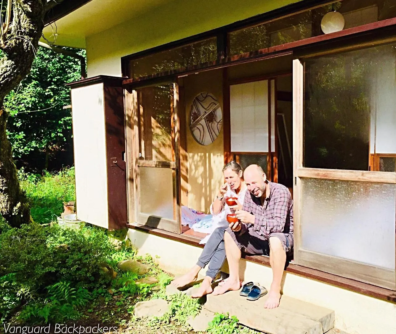 Vanguard Backpackers Sagamihara Japan