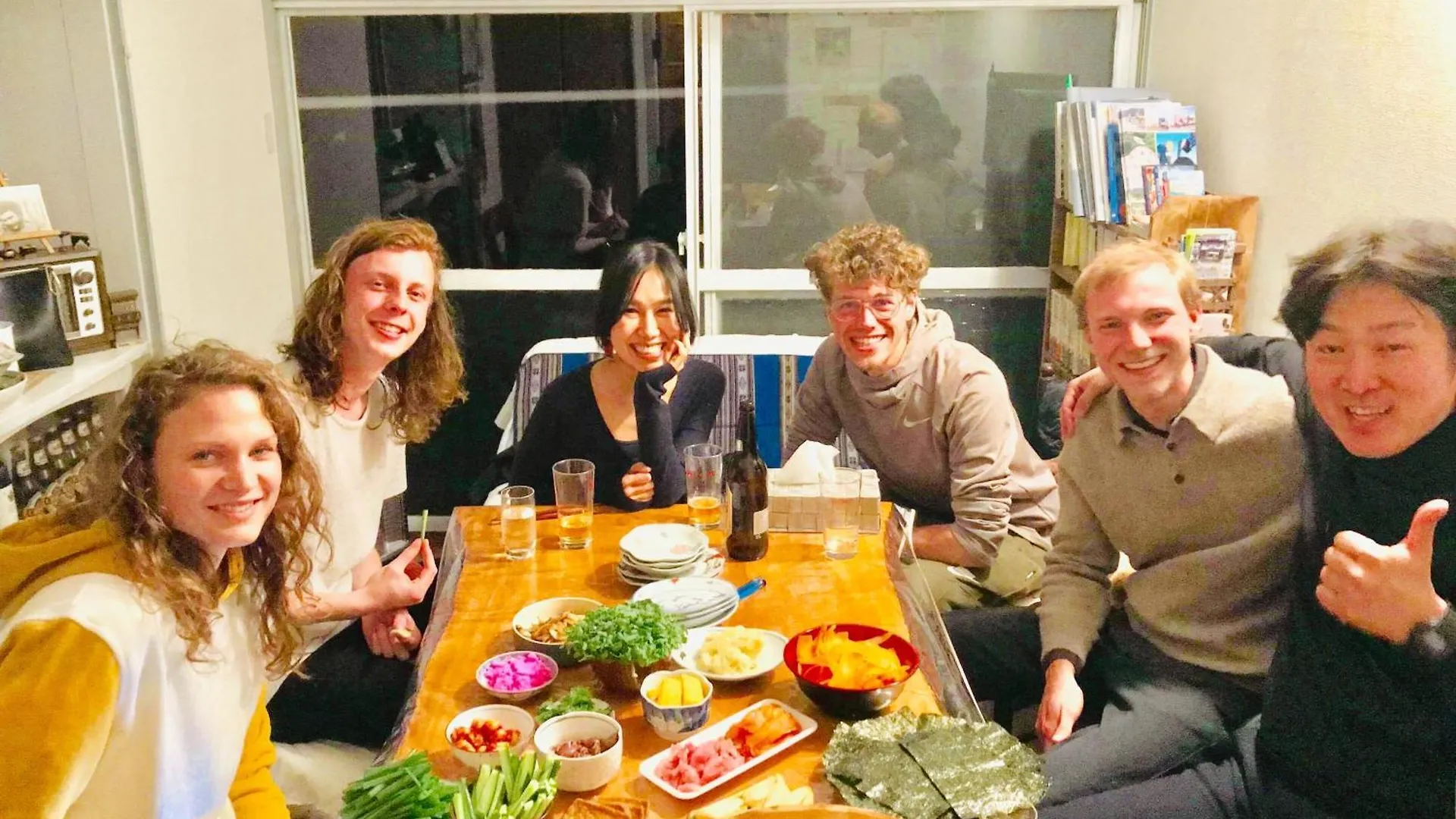 Privatunterkunft Vanguard Backpackers Sagamihara