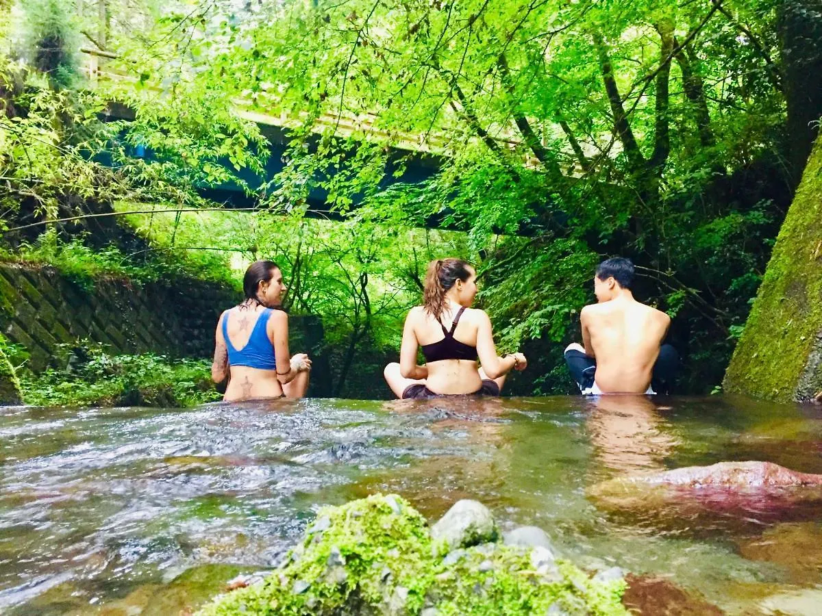 Privatunterkunft Vanguard Backpackers Sagamihara