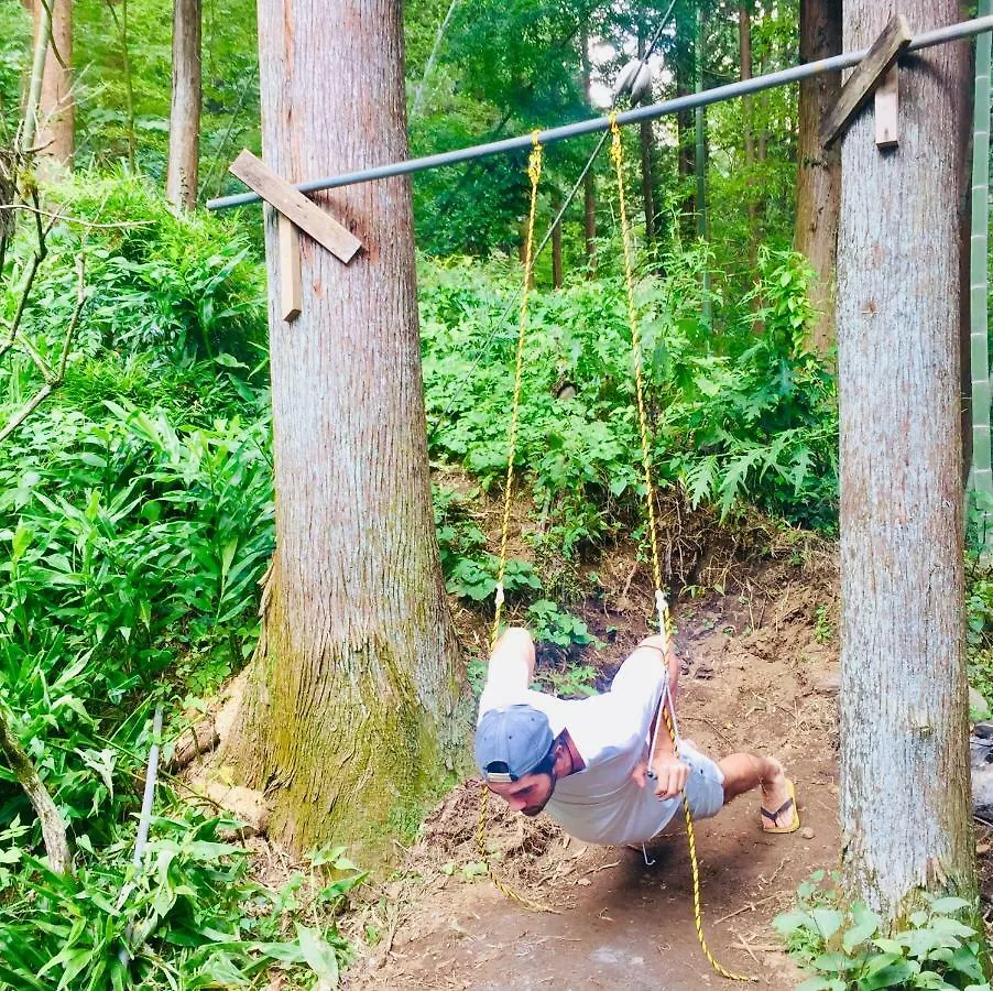 Vanguard Backpackers Sagamihara Privatunterkunft